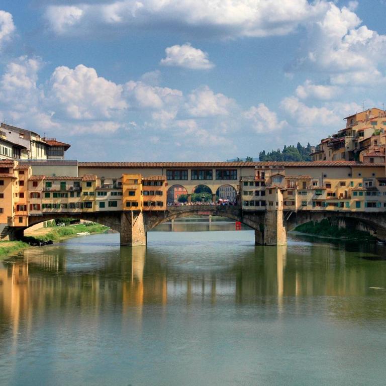 Florence old town apartment - Appartamento con 1 Camera da Letto - 21