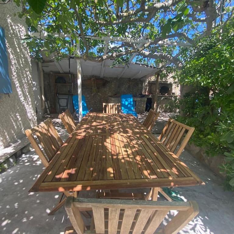 A l'ombre du figuier ! Maisonnette jardin / parking / proche mer - Maison 2 Chambres - 1