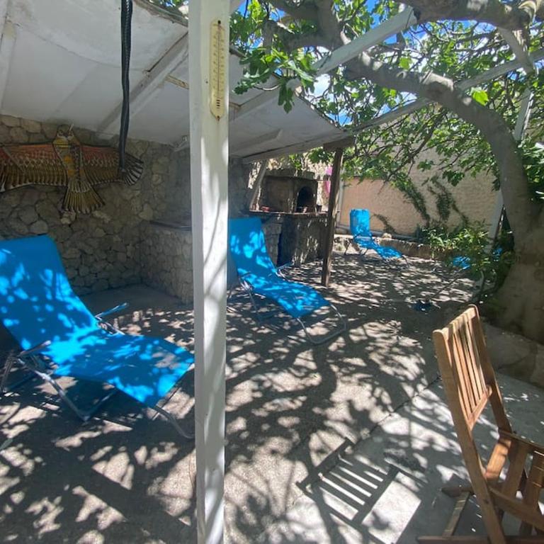 A l'ombre du figuier ! Maisonnette jardin / parking / proche mer - Maison 2 Chambres - 6