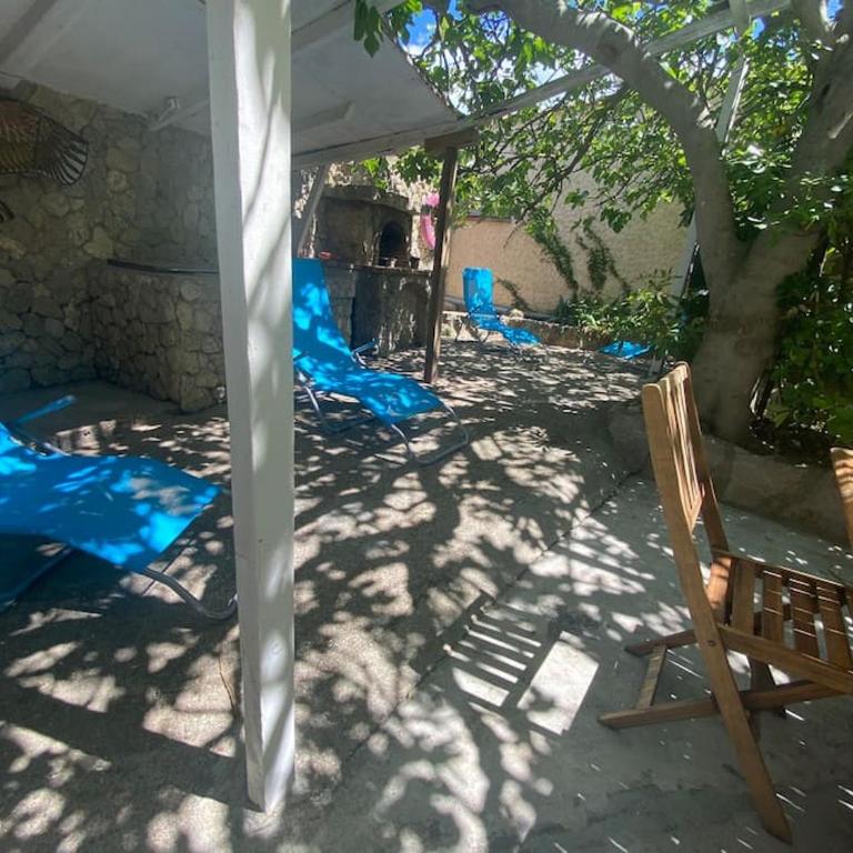 A l'ombre du figuier ! Maisonnette jardin / parking / proche mer - Maison 2 Chambres - 8