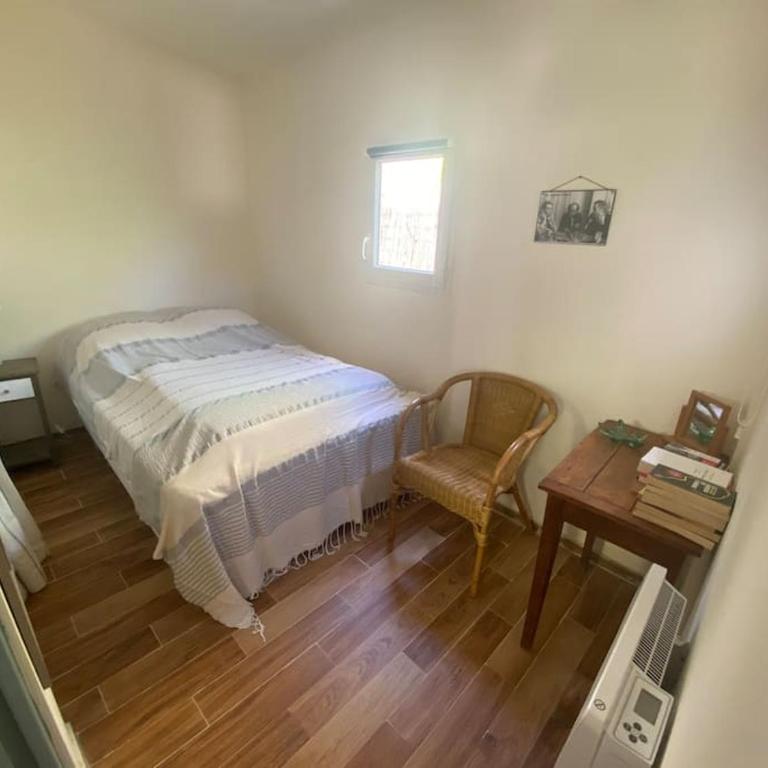A l'ombre du figuier ! Maisonnette jardin / parking / proche mer - Maison 2 Chambres - 15