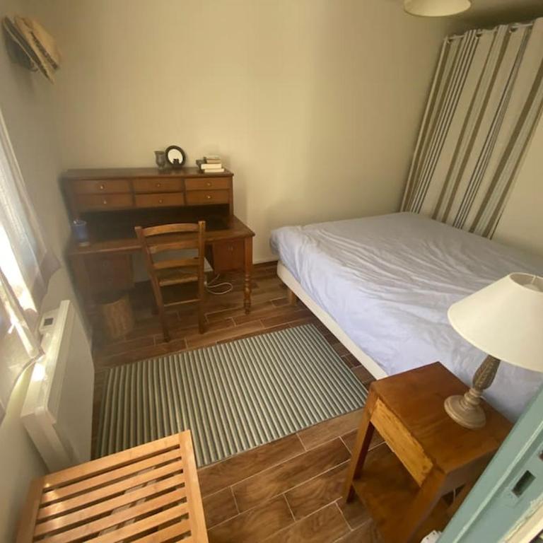 A l'ombre du figuier ! Maisonnette jardin / parking / proche mer - Maison 2 Chambres - 19
