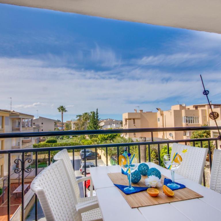 Ideal Property Mallorca - Primavera - Apartamento con balcón - 1