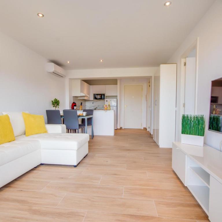 Ideal Property Mallorca - Primavera - Apartamento con balcón - 11