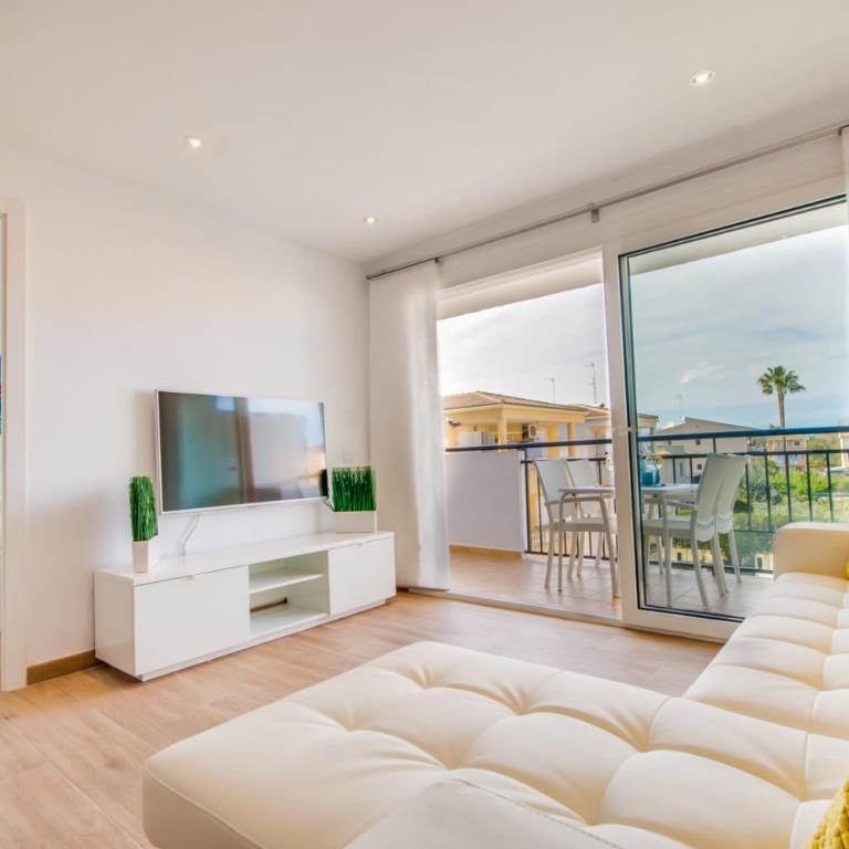 Ideal Property Mallorca - Primavera - Apartamento con balcón - 12