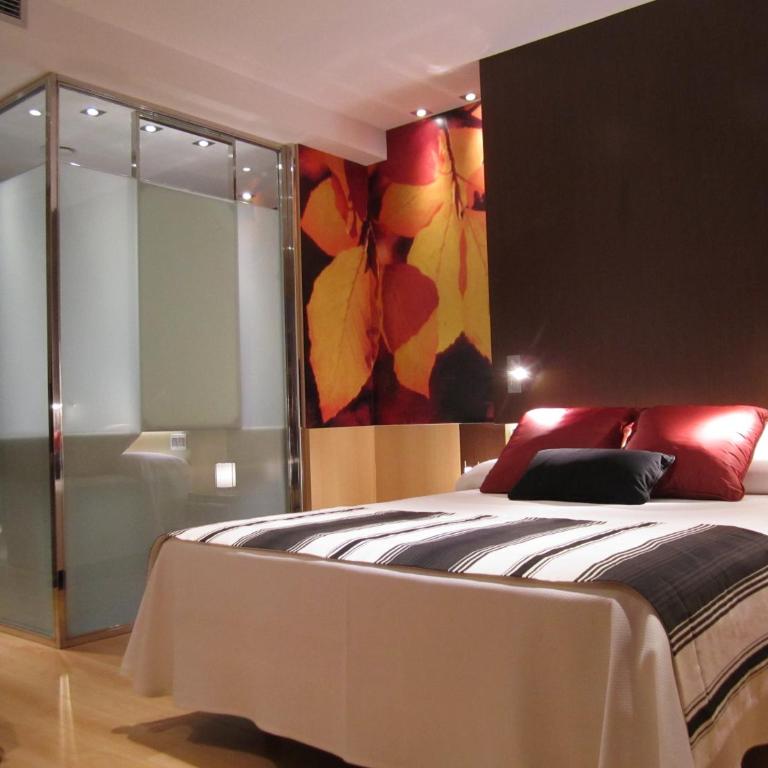 Hotel Vía Gótica - Habitación Doble - 1 o 2 camas - 5