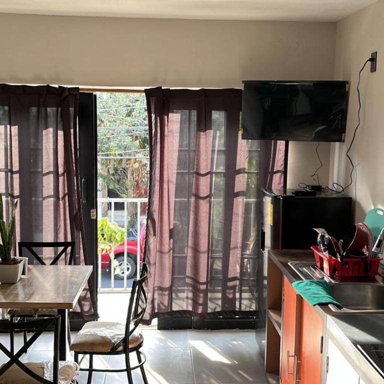 SaVilie 1 - Seguridad y Comfort - Two-Bedroom Apartment - 1