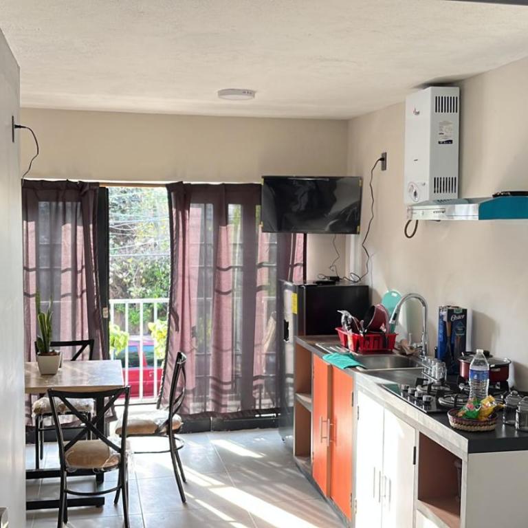 SaVilie 1 - Seguridad y Comfort - Two-Bedroom Apartment - 5