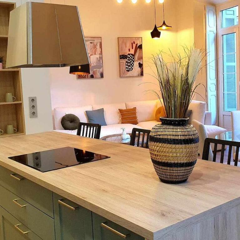 Le Mar Sol Suite - Centro Histórico Málaga - Apartamento de 2 dormitorios - 6