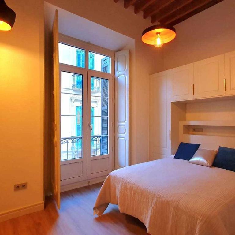 Le Mar Sol Suite - Centro Histórico Málaga - Apartamento de 2 dormitorios - 10