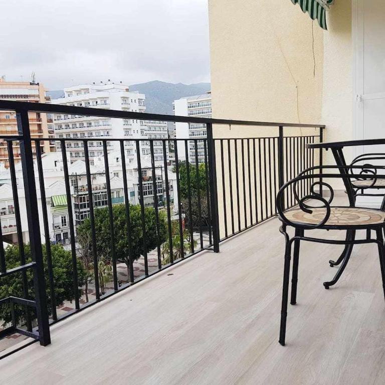 Pepe’s Home - Torremolinos Centro - Parking - Three-Bedroom Apartment - 12
