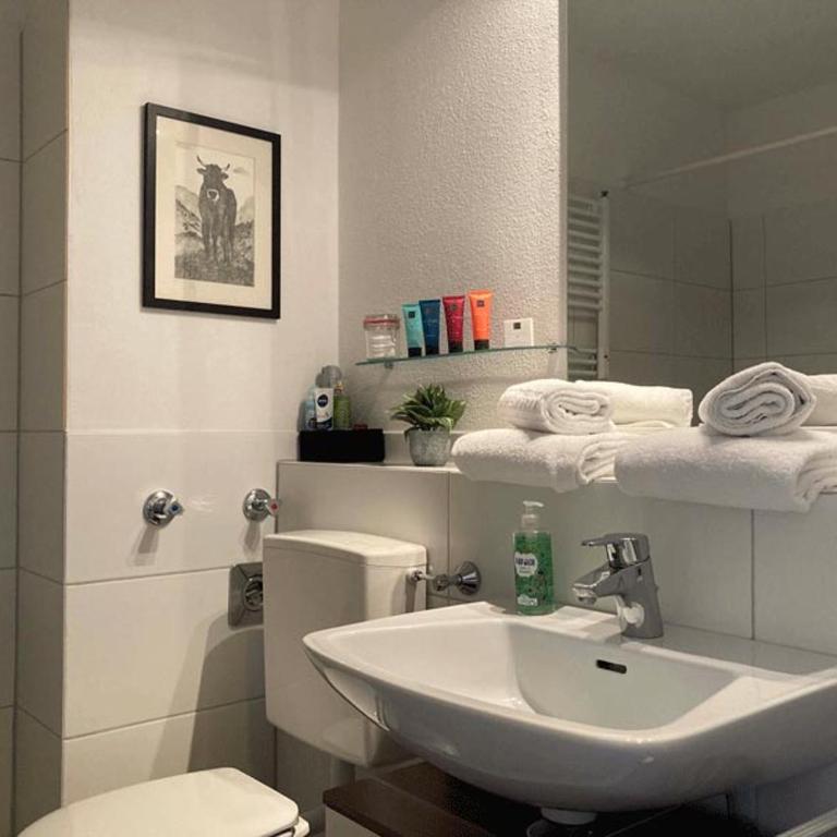 FEWO Edelweiß - Apartment mit Balkon - 5