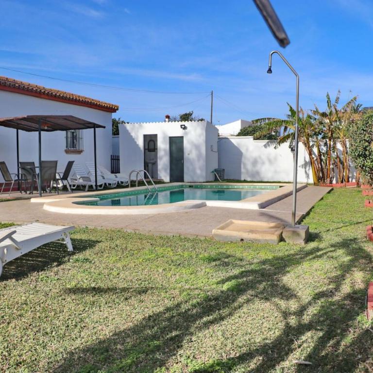 Chalet Verde Agua - Casa - 14