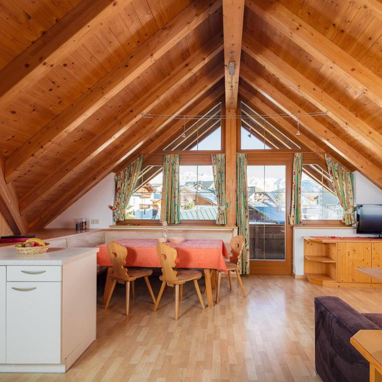 Schimpfösslhof - Apartment mit Blick auf die Berge - 10