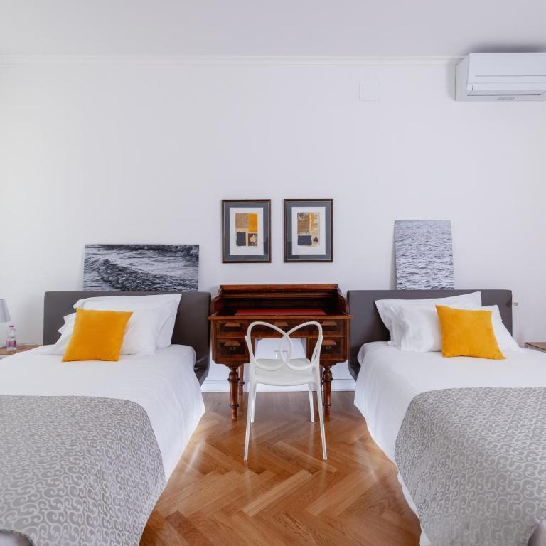 ViandanteHome, Luxury Rooms - Camera Deluxe Matrimoniale/Doppia con Letti Singoli - 4