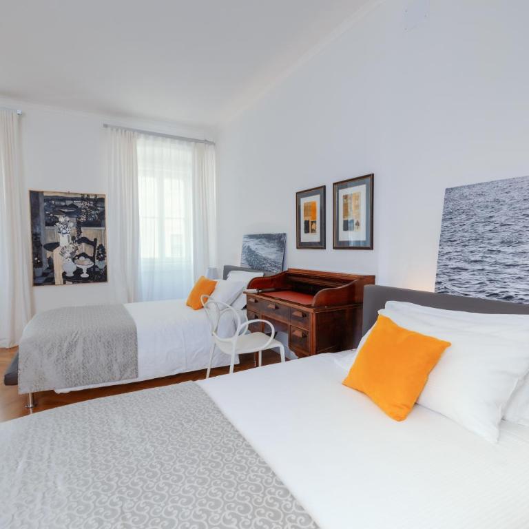 ViandanteHome, Luxury Rooms - Camera Deluxe Matrimoniale/Doppia con Letti Singoli - 3
