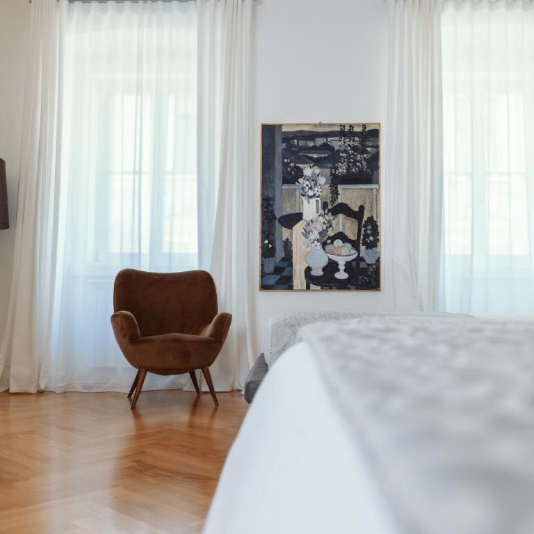 ViandanteHome, Luxury Rooms - Camera Deluxe Matrimoniale/Doppia con Letti Singoli - 2