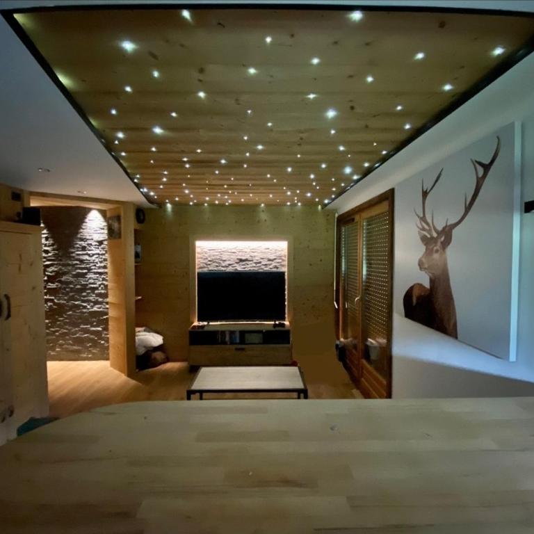 Le Cerf des Alpages - Appt cosy pour 2 - Appartement 1 Chambre - 8