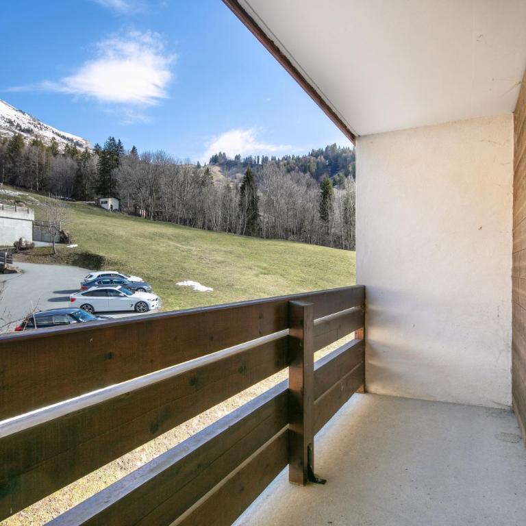 Le Cerf des Alpages - Appt cosy pour 2 - Appartement 1 Chambre - 11