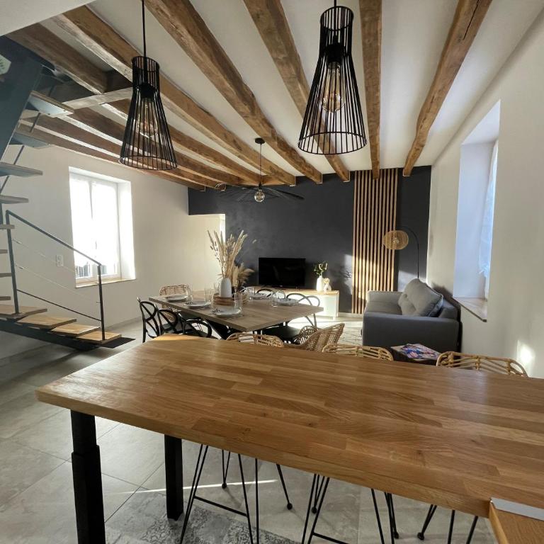 Gîte La Patouille - Maison de Vacances - 11