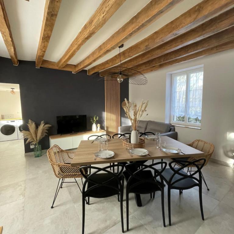 Gîte La Patouille - Maison de Vacances - 12