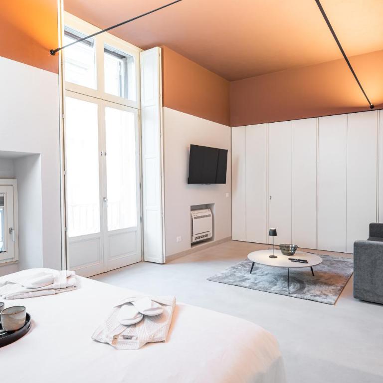 Loggiato Verga Luxury by Bed&Bros - Appartamento Deluxe - 4