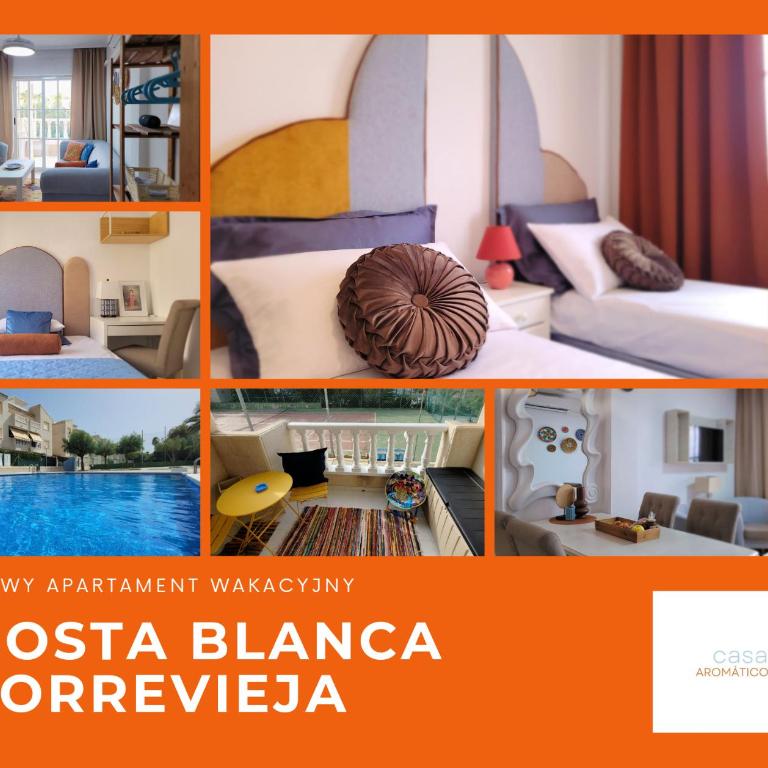 Casa Aromatico NAT Apartments Costa Blanca - Two-Bedroom Apartment - 23