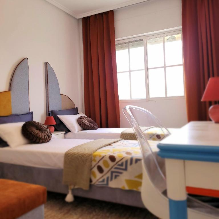 Casa Aromatico NAT Apartments Costa Blanca - Two-Bedroom Apartment - 6