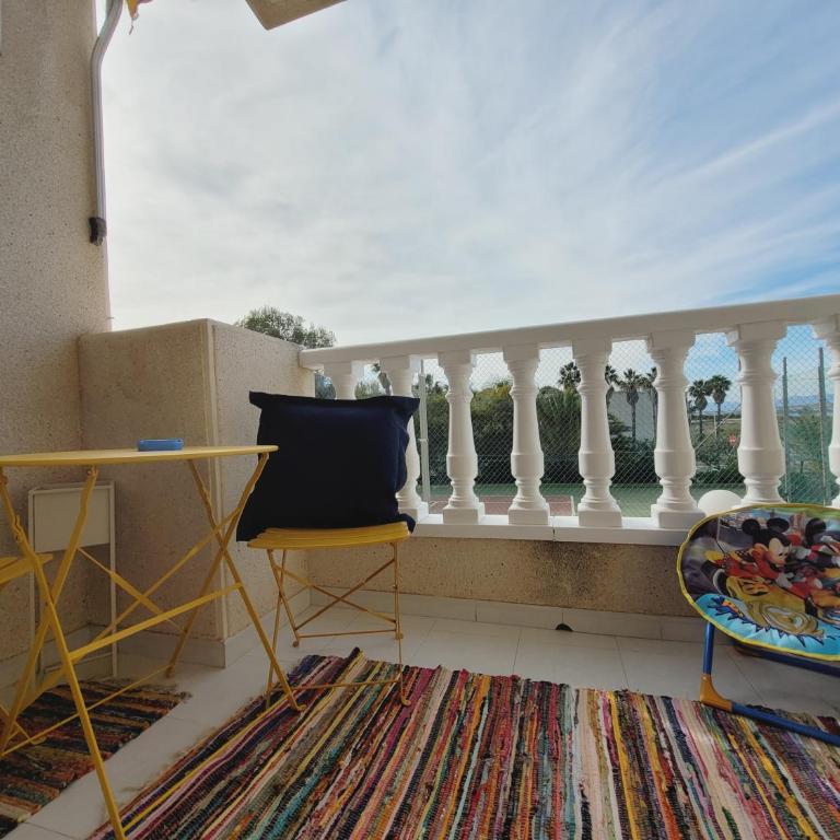 Casa Aromatico NAT Apartments Costa Blanca - Two-Bedroom Apartment - 7