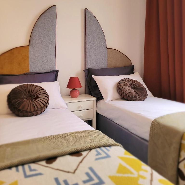 Casa Aromatico NAT Apartments Costa Blanca - Two-Bedroom Apartment - 9