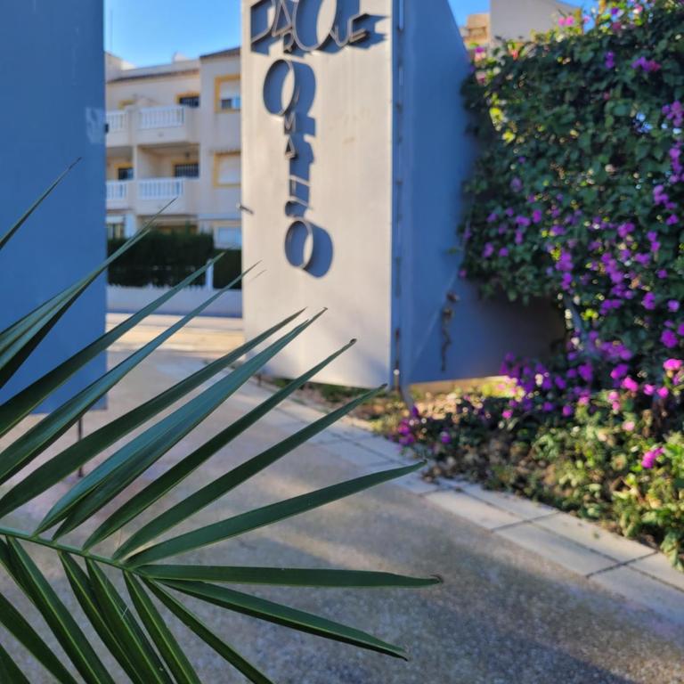 Casa Aromatico NAT Apartments Costa Blanca - Two-Bedroom Apartment - 10