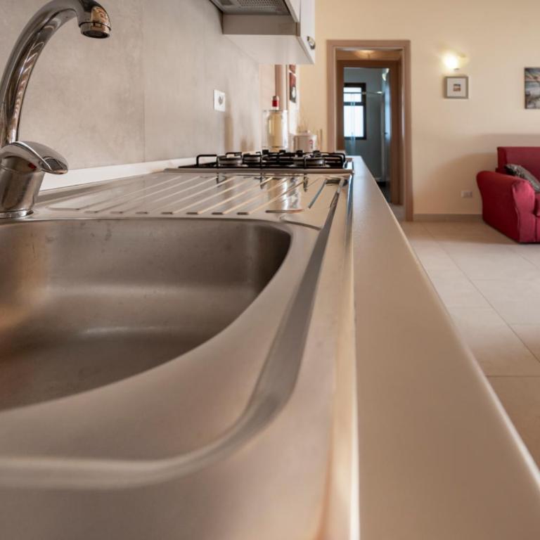 Villa Tonnara Vista Mare - SiciliaVacanza - Casa con 2 Camere da Letto - 19