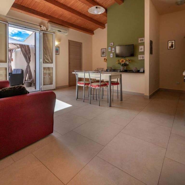 Villa Tonnara Vista Mare - SiciliaVacanza - Casa con 2 Camere da Letto - 15