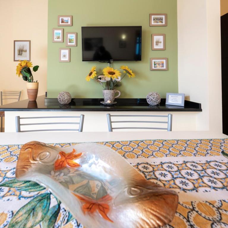 Villa Tonnara Vista Mare - SiciliaVacanza - Casa con 2 Camere da Letto - 24