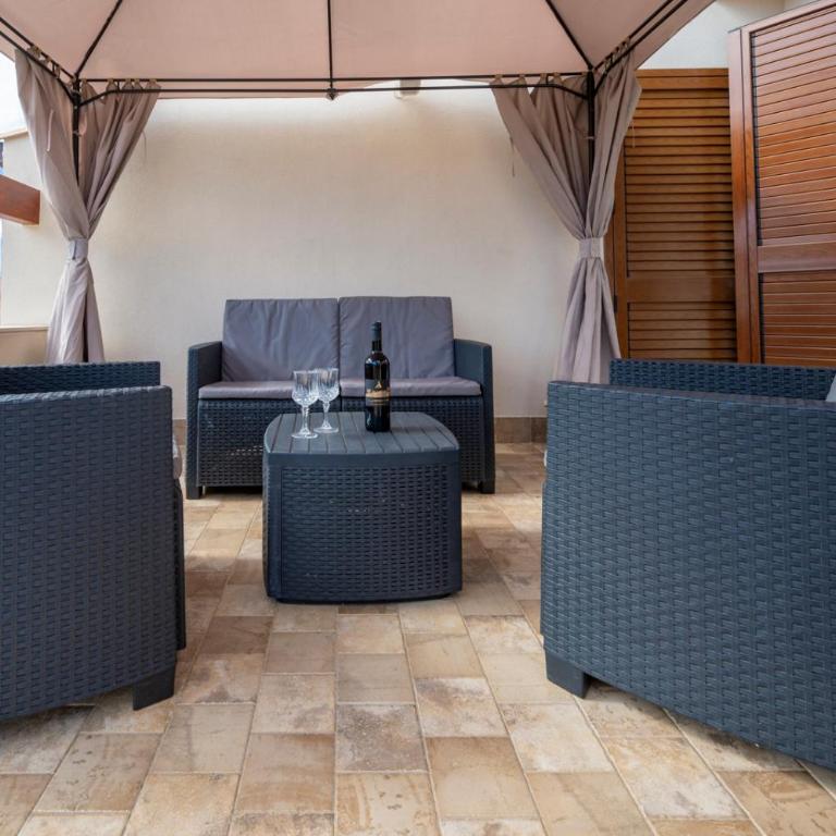 Villa Tonnara Vista Mare - SiciliaVacanza - Casa con 2 Camere da Letto - 35