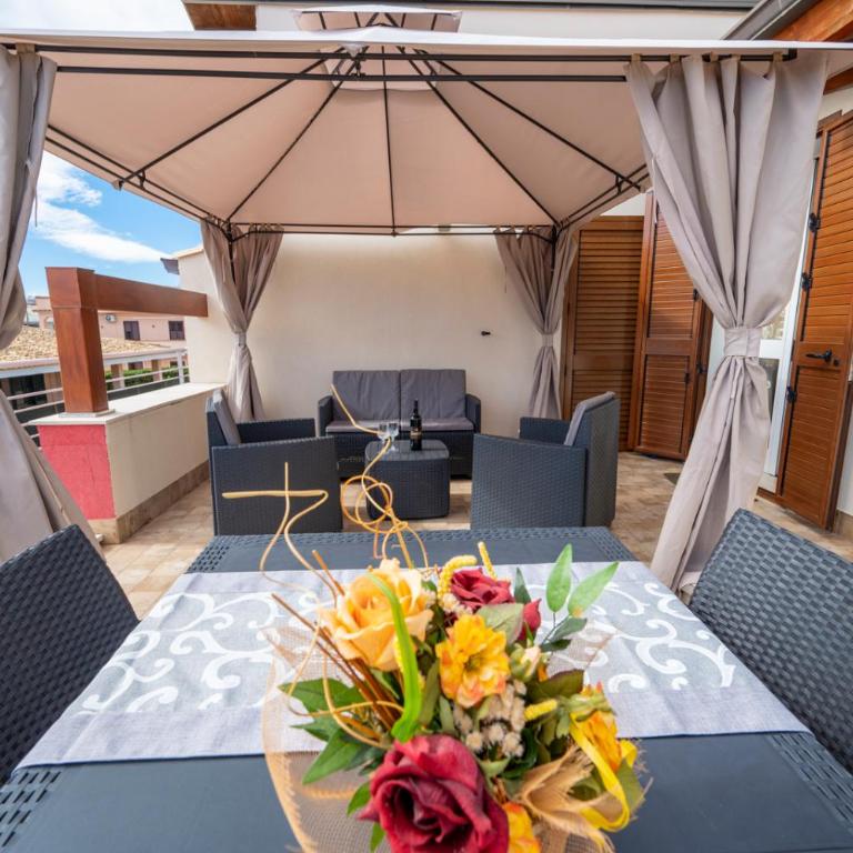 Villa Tonnara Vista Mare - SiciliaVacanza - Casa con 2 Camere da Letto - 37
