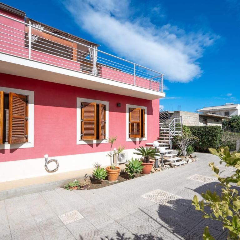 Villa Tonnara Vista Mare - SiciliaVacanza - Casa con 2 Camere da Letto - 38