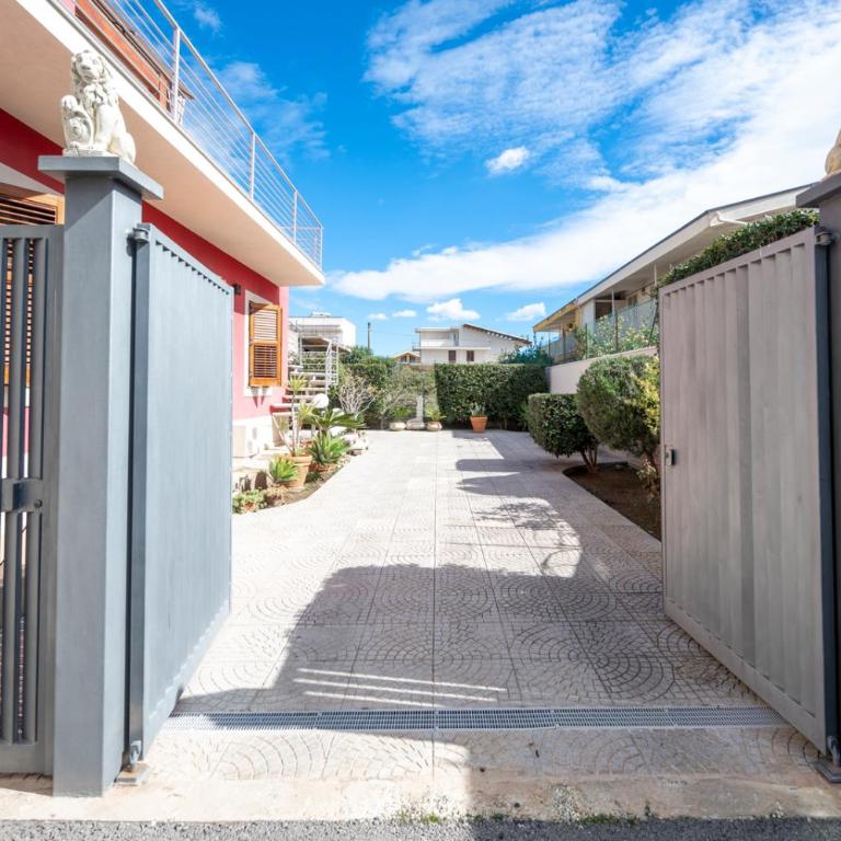 Villa Tonnara Vista Mare - SiciliaVacanza - Casa con 2 Camere da Letto - 40