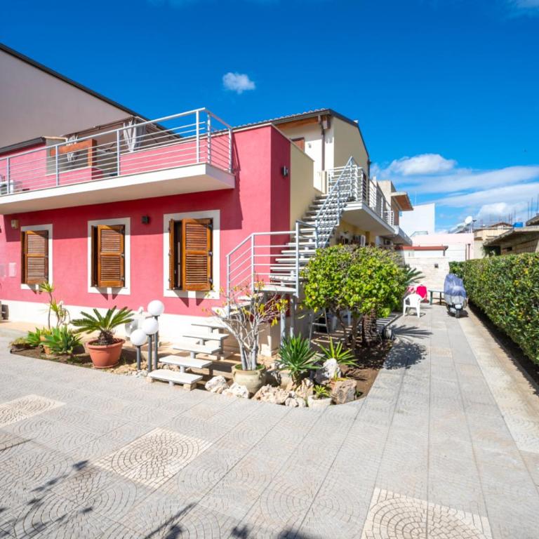 Villa Tonnara Vista Mare - SiciliaVacanza - Casa con 2 Camere da Letto - 43