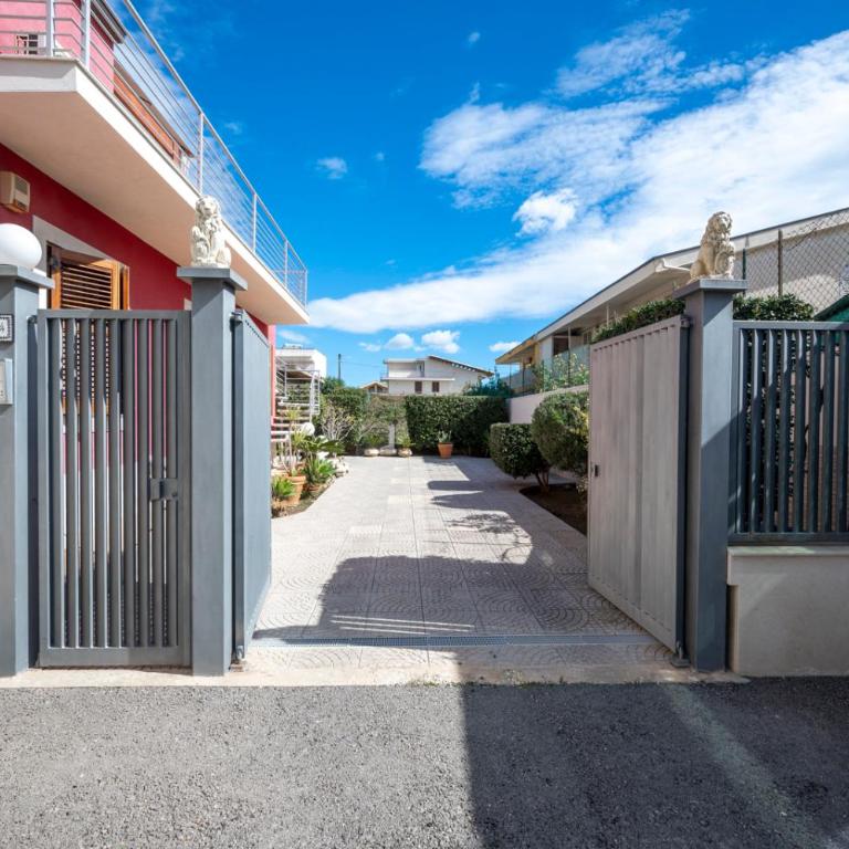 Villa Tonnara Vista Mare - SiciliaVacanza - Casa con 2 Camere da Letto - 44