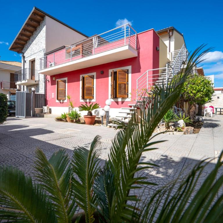 Villa Tonnara Vista Mare - SiciliaVacanza - Casa con 2 Camere da Letto - 46