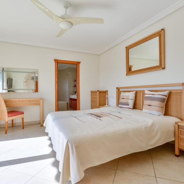 Villa MyPlaceToBe Moraira - Villa with Private Pool - 9