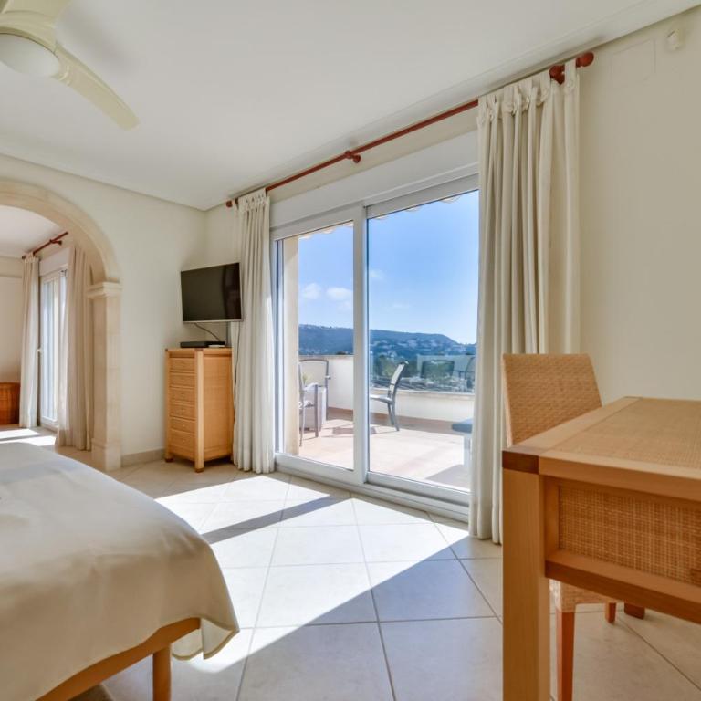 Villa MyPlaceToBe Moraira - Villa with Private Pool - 10
