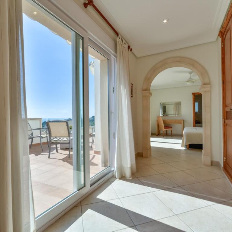 Villa MyPlaceToBe Moraira - Villa with Private Pool - 14