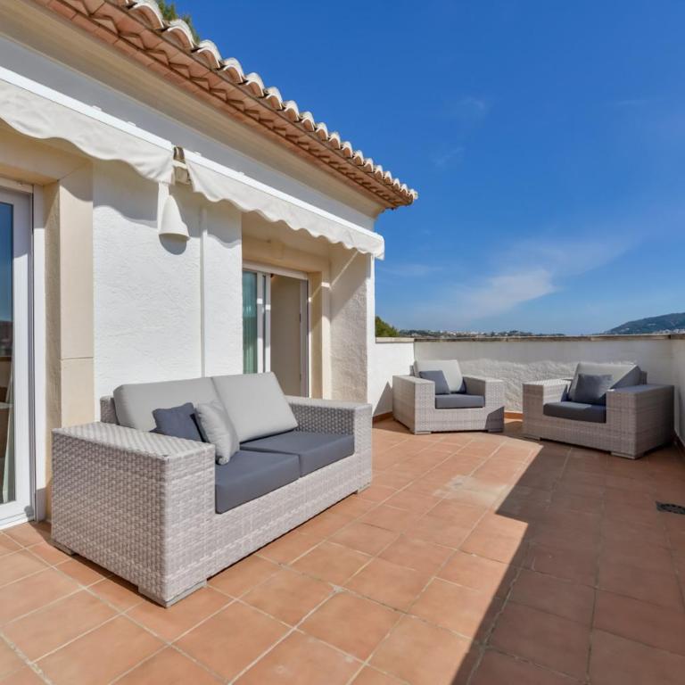 Villa MyPlaceToBe Moraira - Villa with Private Pool - 15