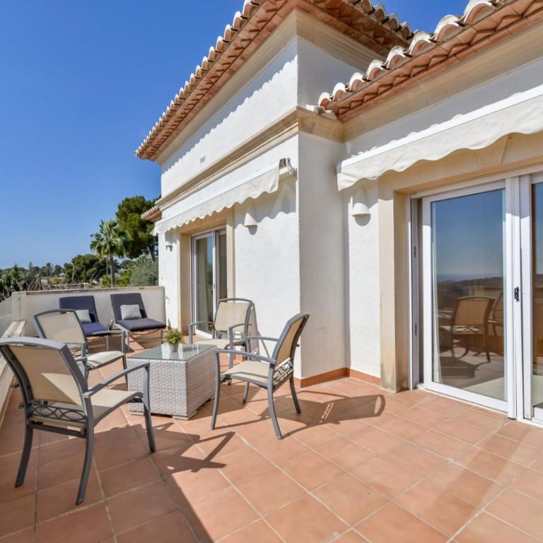 Villa MyPlaceToBe Moraira - Villa with Private Pool - 16