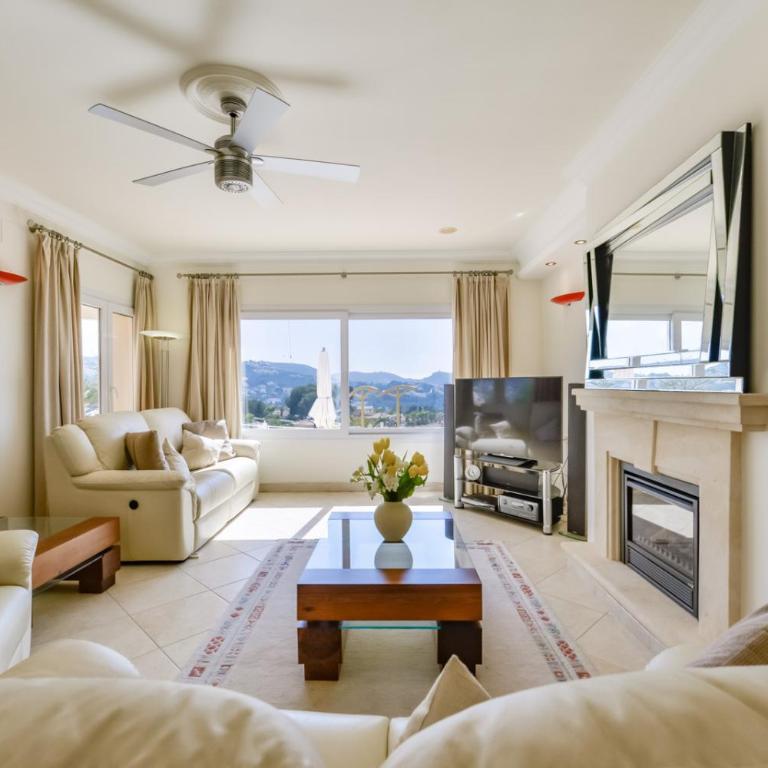 Villa MyPlaceToBe Moraira - Villa with Private Pool - 28