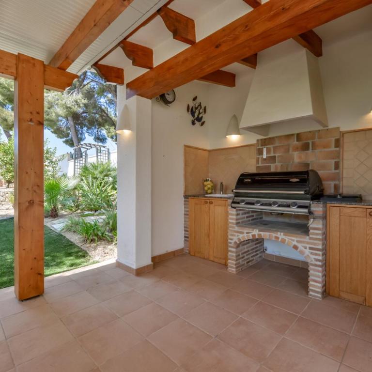 Villa MyPlaceToBe Moraira - Villa with Private Pool - 34