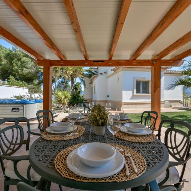 Villa MyPlaceToBe Moraira - Villa with Private Pool - 35