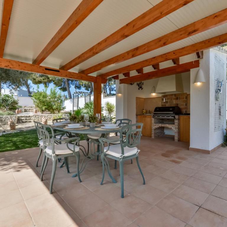 Villa MyPlaceToBe Moraira - Villa with Private Pool - 36